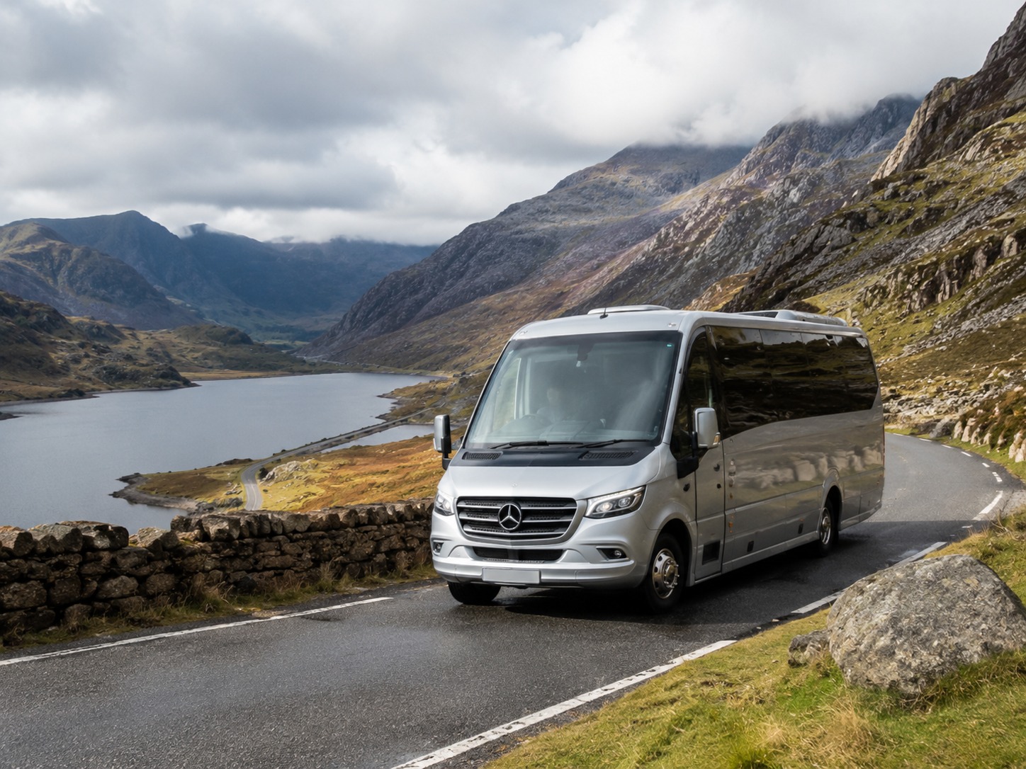 Snowdonia