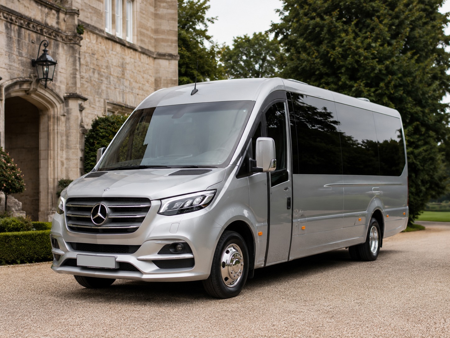 Sprinter van hire