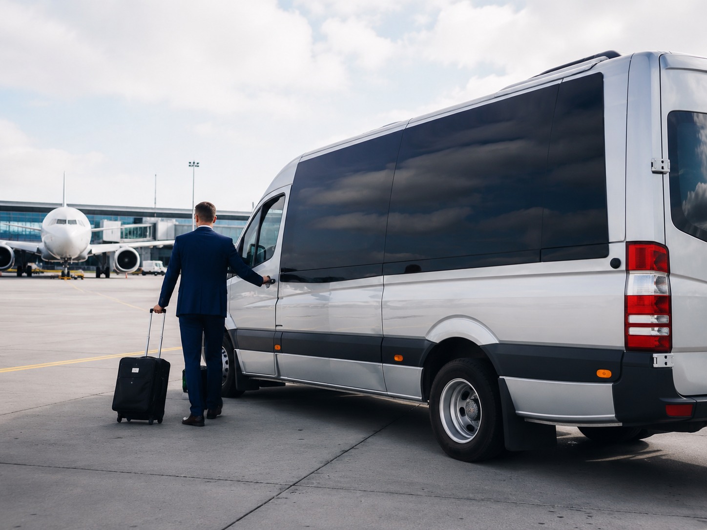 Airport transfers